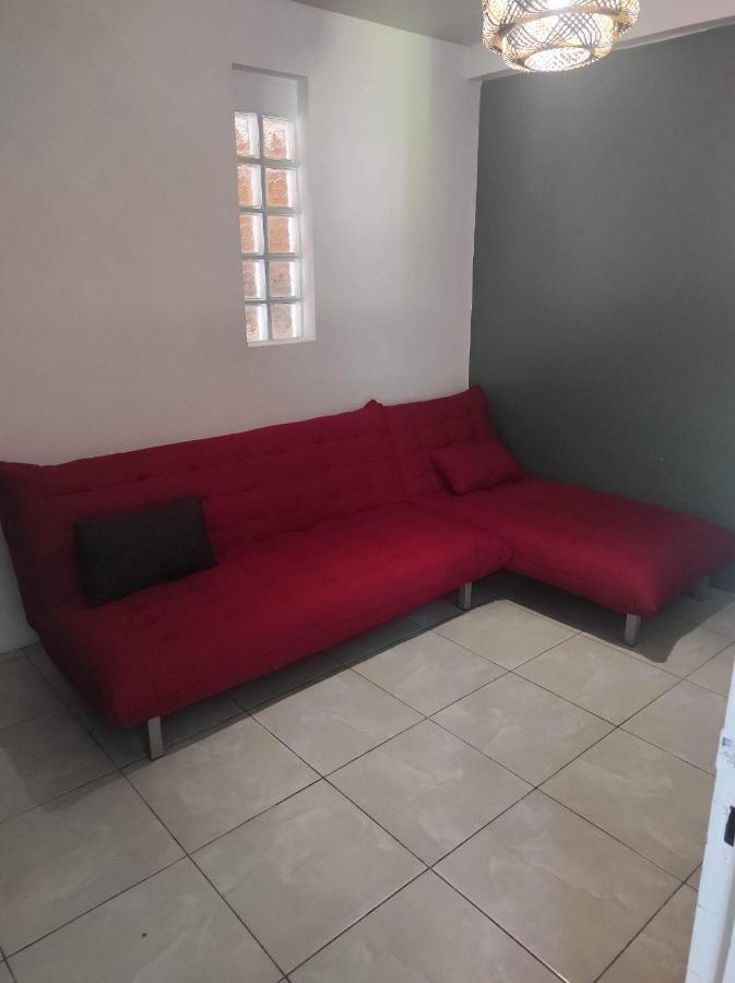 Appartement Location Saisonniere Les Bibassiers à Le Tampon Extérieur photo