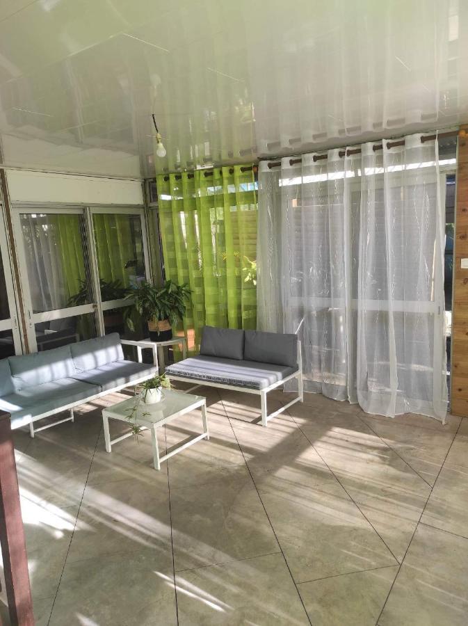 Appartement Location Saisonniere Les Bibassiers à Le Tampon Extérieur photo