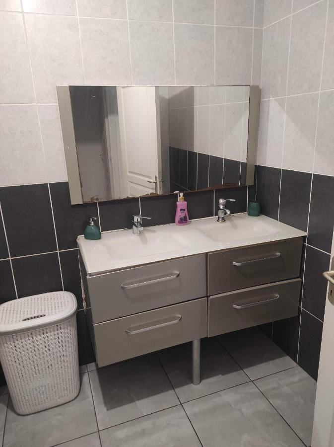 Appartement Location Saisonniere Les Bibassiers à Le Tampon Extérieur photo